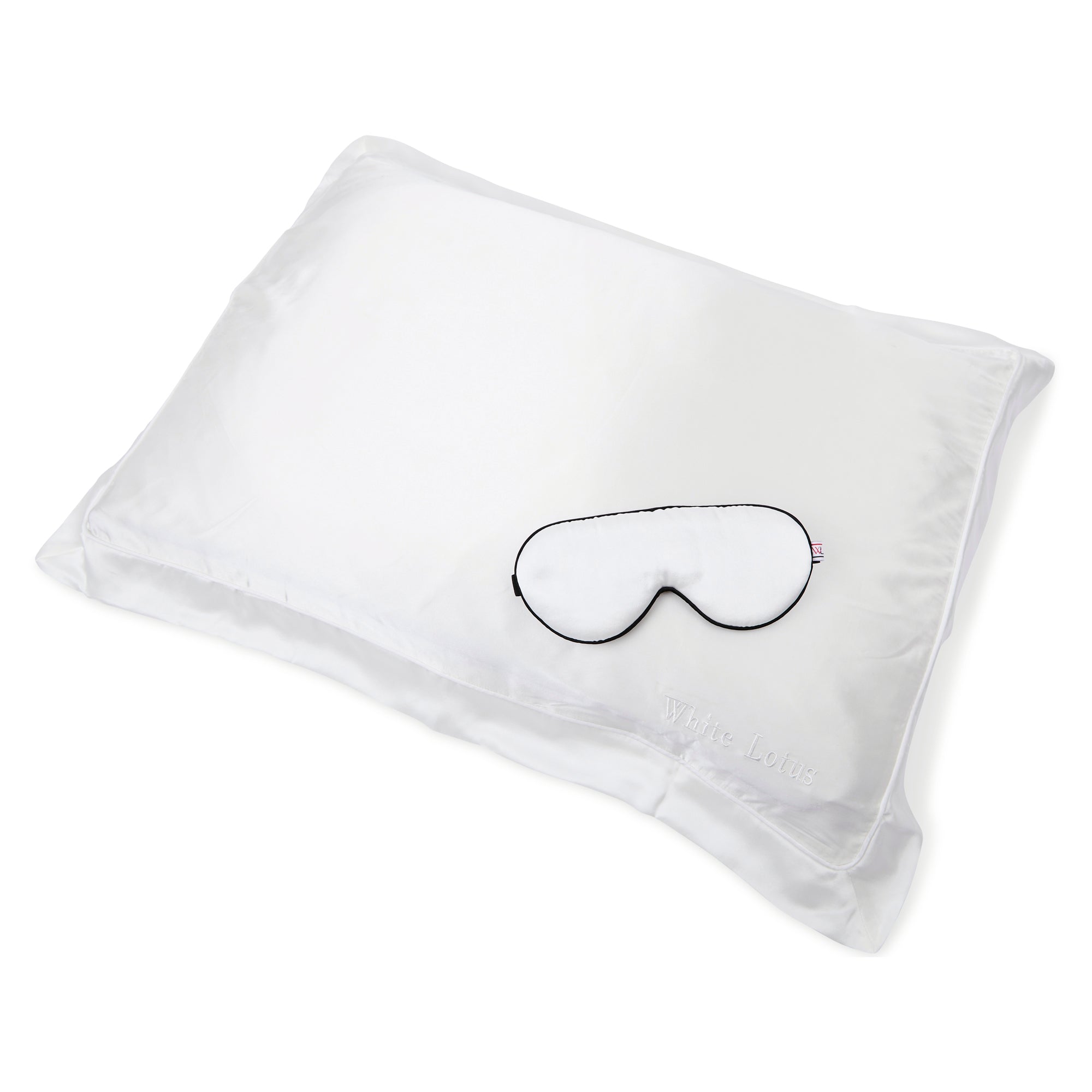 19 Momme Pure Silk Pillowcase  - Reduces Wrinkles and Hair Loss