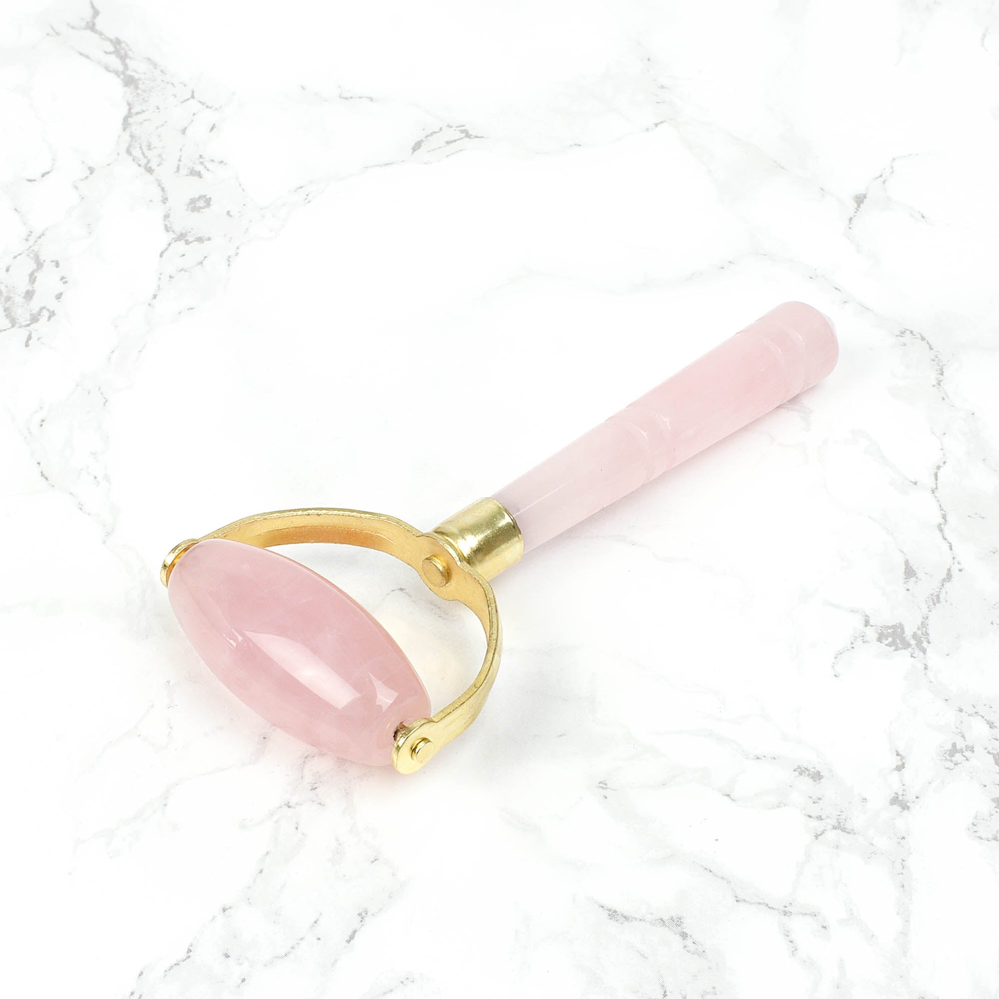 Rose Quartz Roller Australia - Rose Quartz Face Rollers