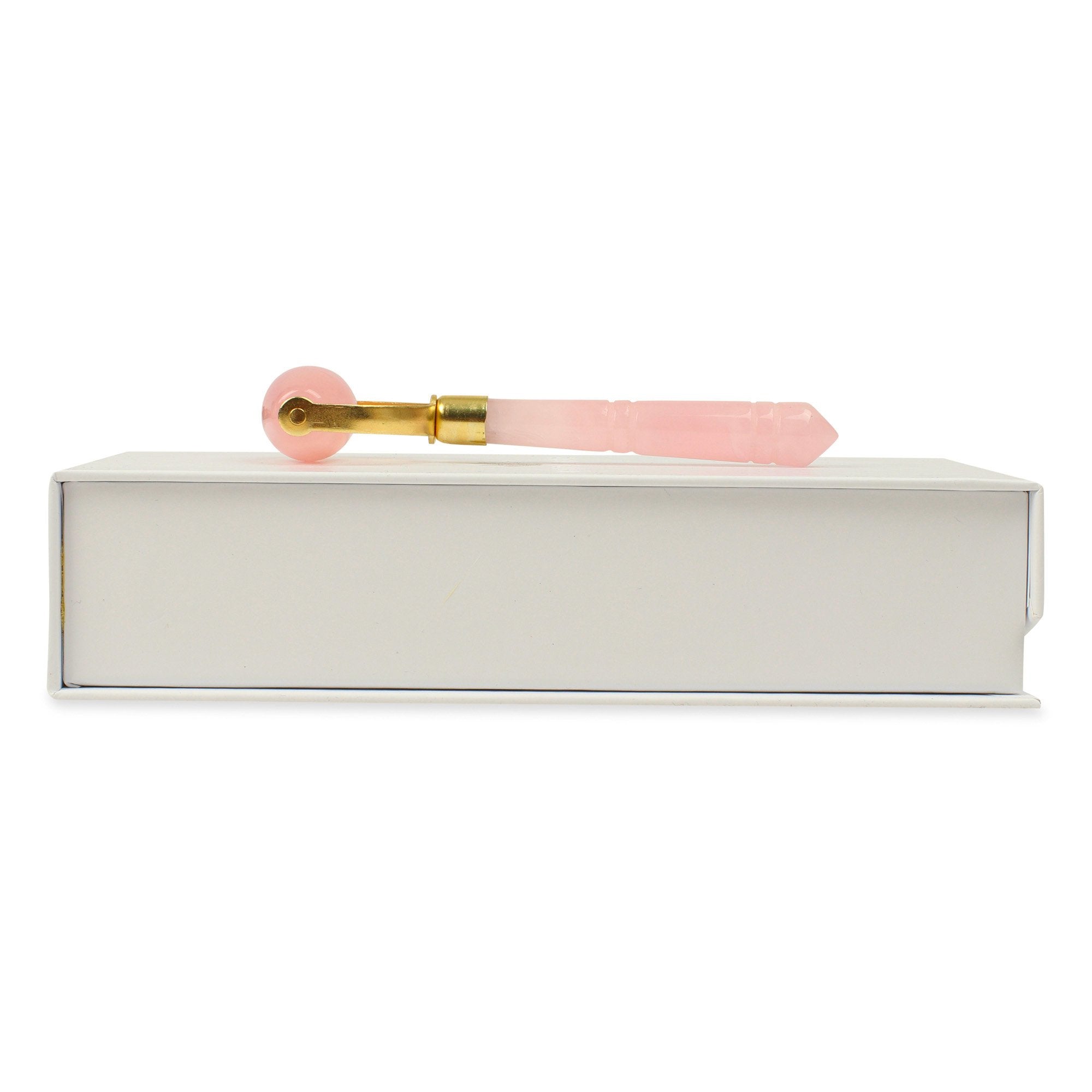 Rose Quartz Roller Australia - Rose Quartz Face Rollers