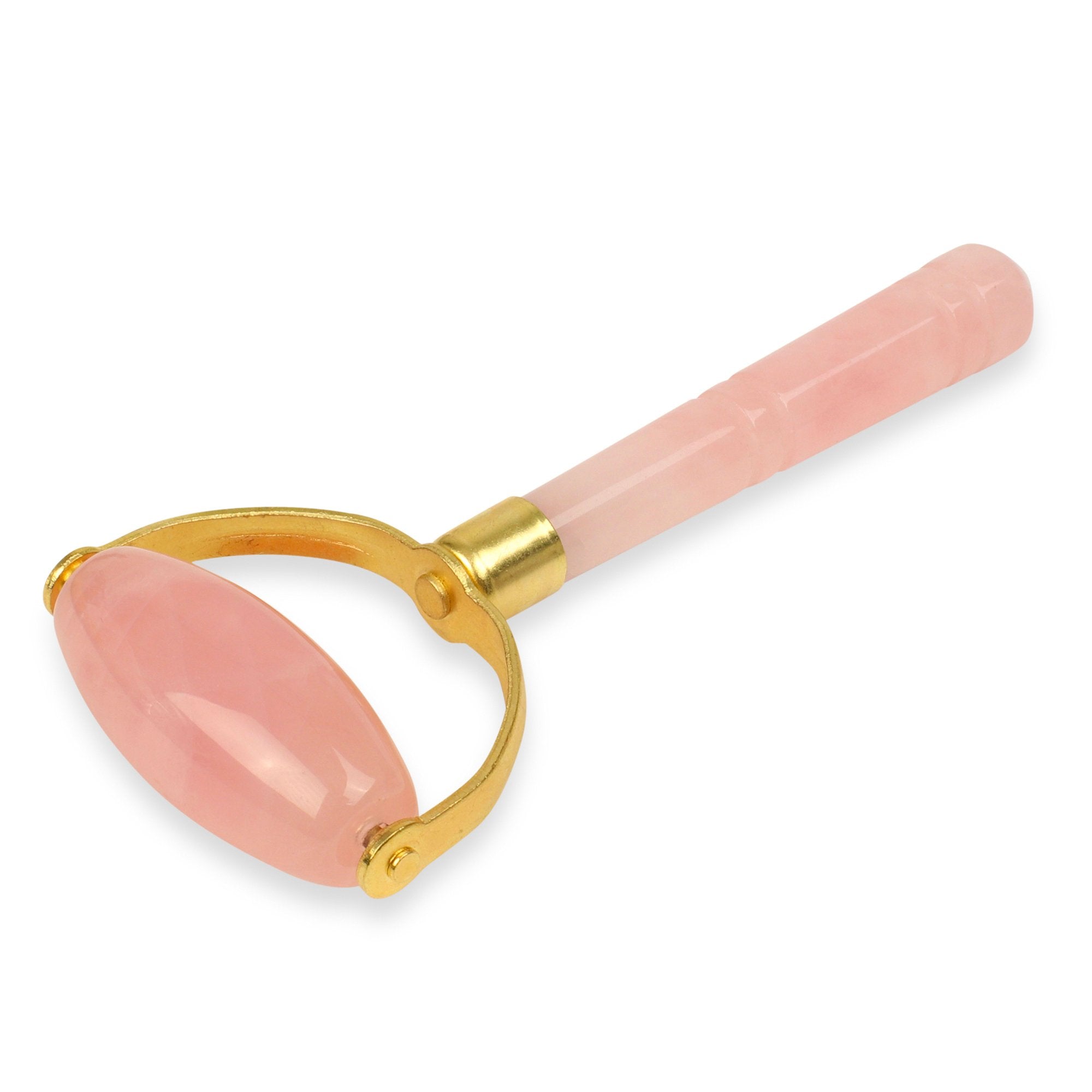 Rose Quartz Roller Australia - Rose Quartz Face Rollers