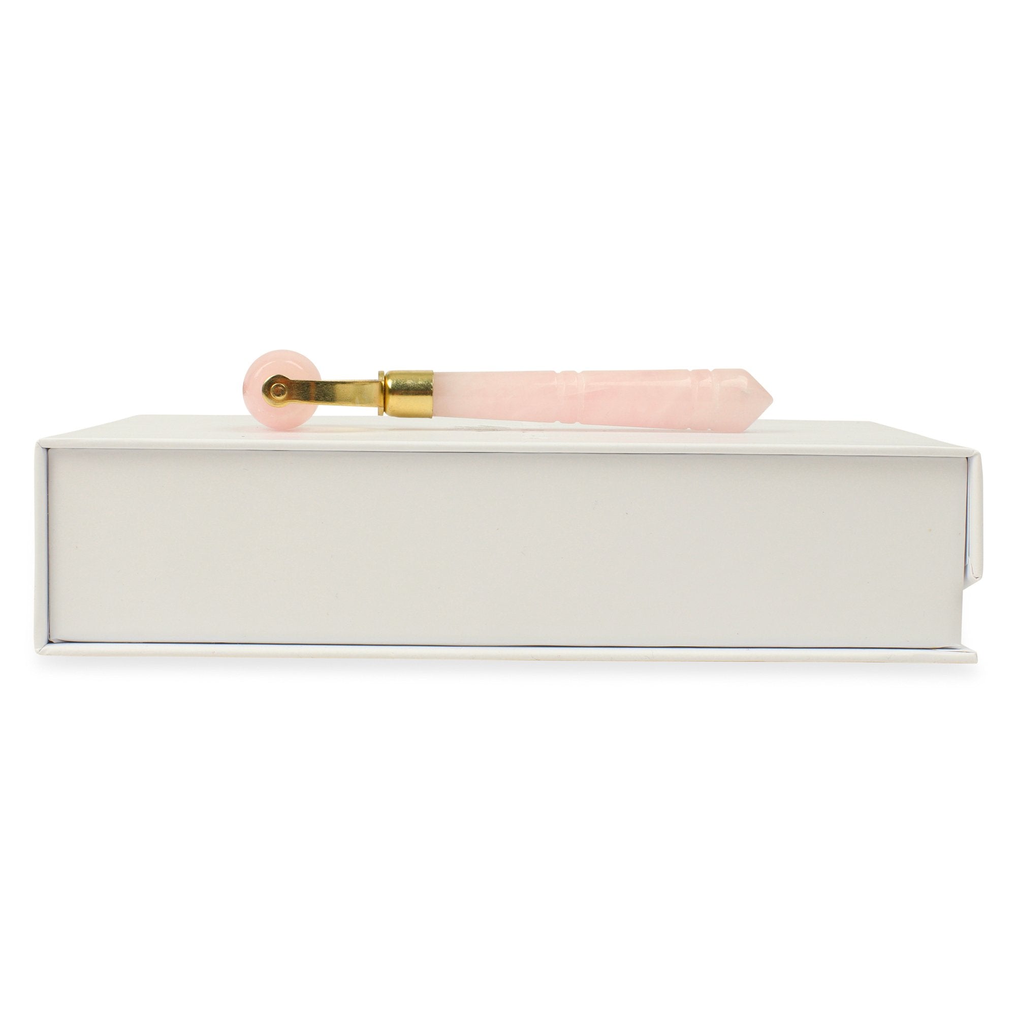 Rose Quartz Roller Australia - Rose Quartz Face Rollers