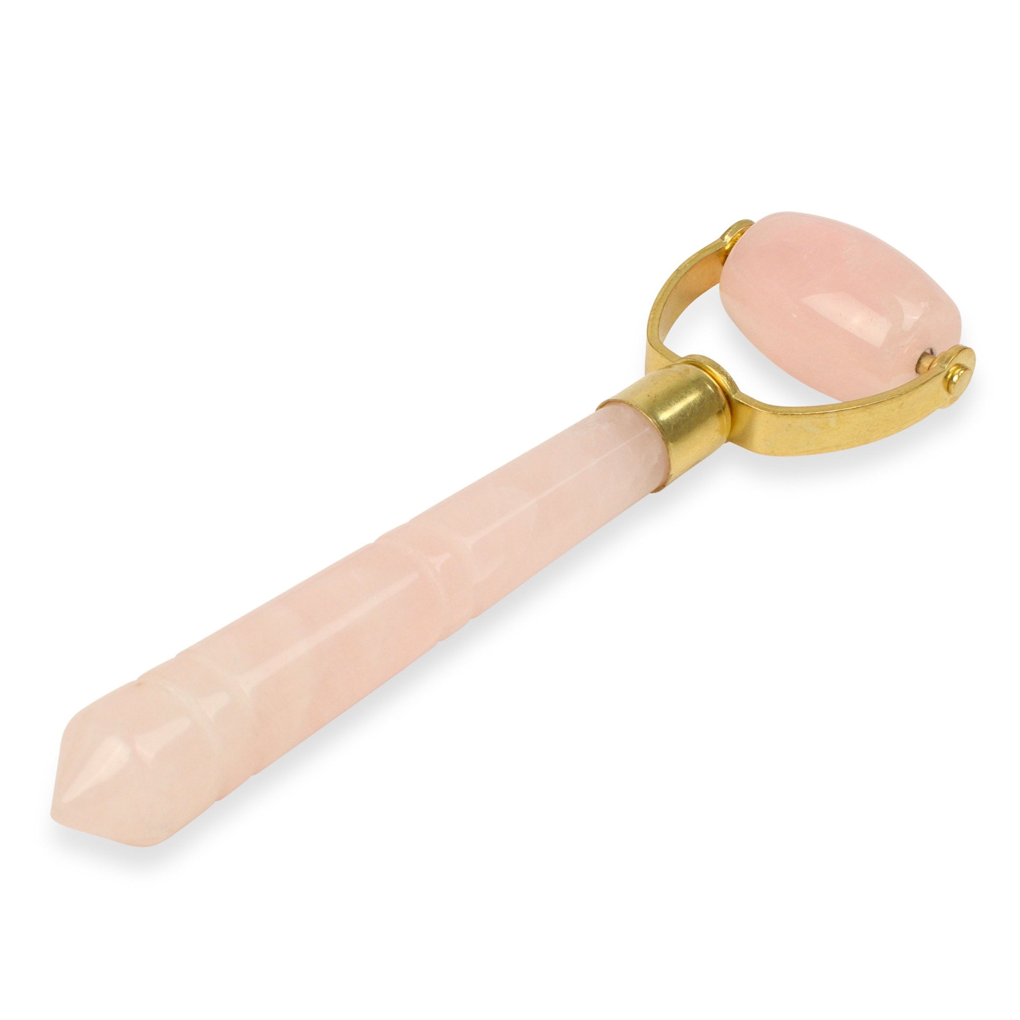 Rose Quartz Roller Australia - Rose Quartz Face Rollers