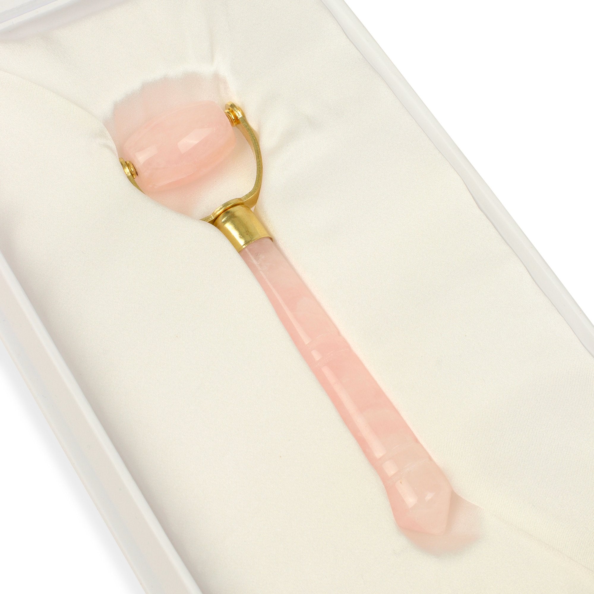 Rose Quartz Roller Australia - Rose Quartz Face Rollers